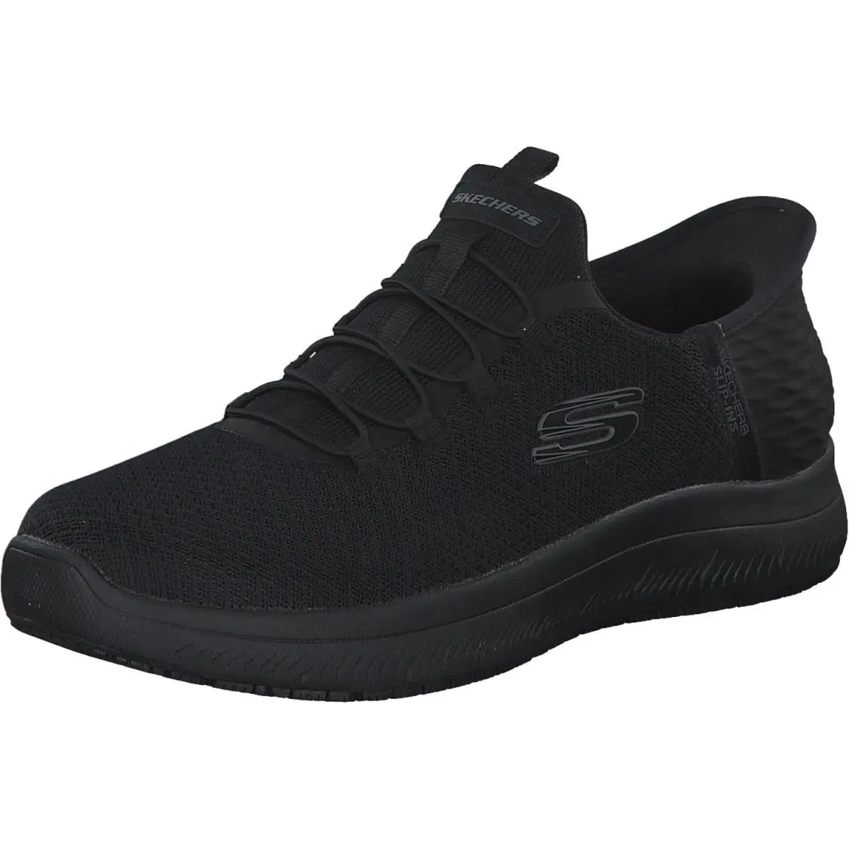 Skechers shoes - 108144 bkhp - bkhp - black 16