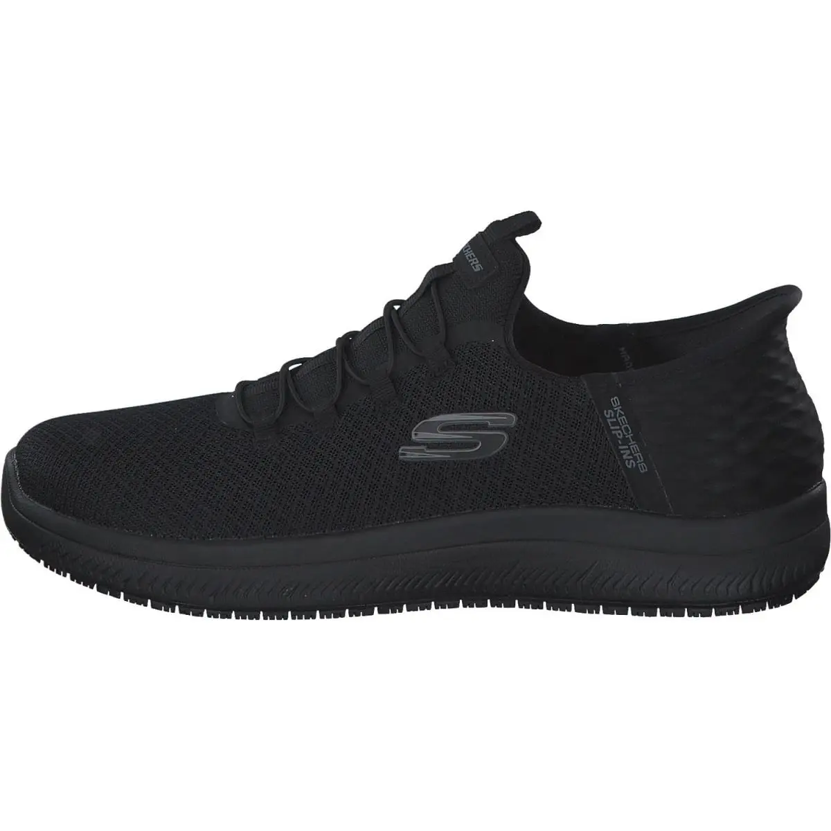 Skechers shoes - 108144 bkhp - bkhp - black 17