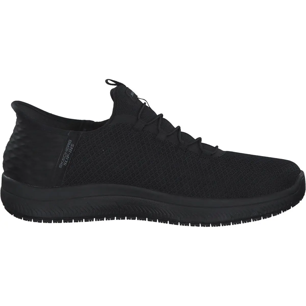 Skechers shoes - 108144 bkhp - bkhp - black 18
