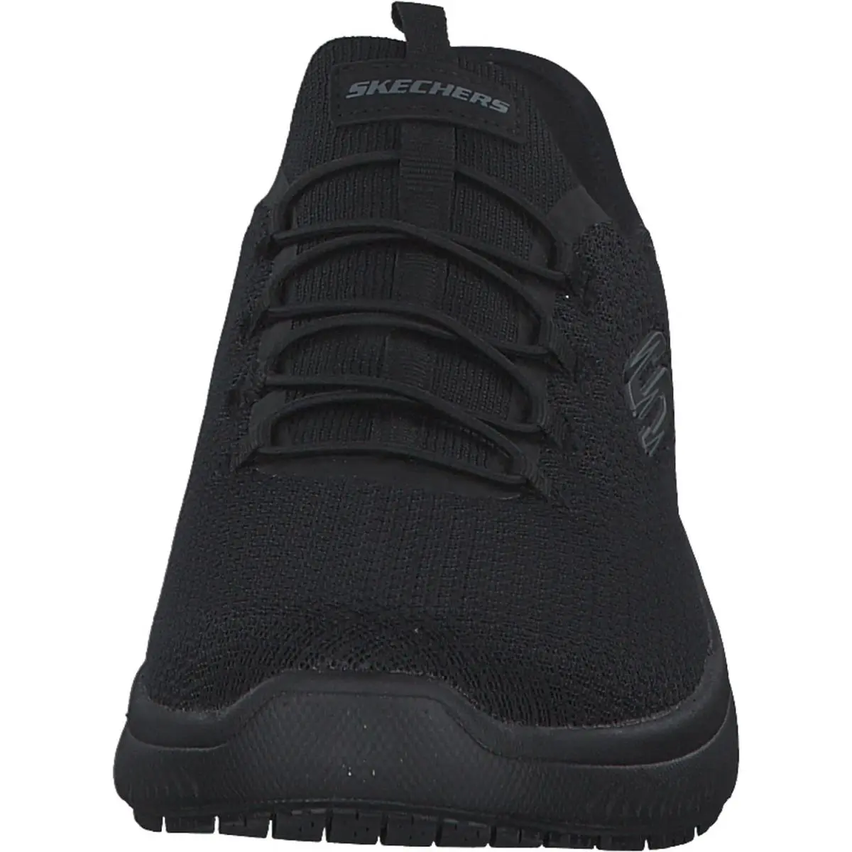 Skechers shoes - 108144 bkhp - bkhp - black 19