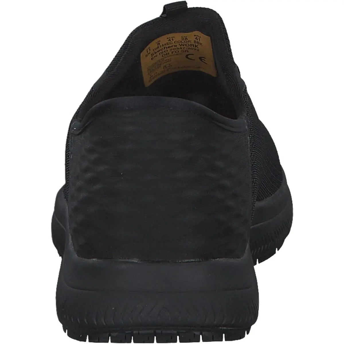 Skechers shoes - 108144 bkhp - bkhp - black 20