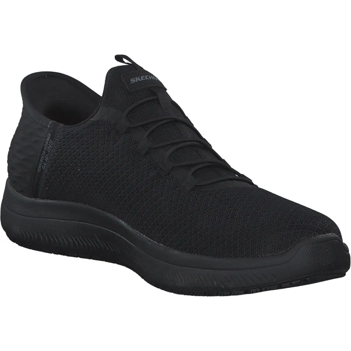 Skechers shoes - 108144 bkhp - bkhp - black 22