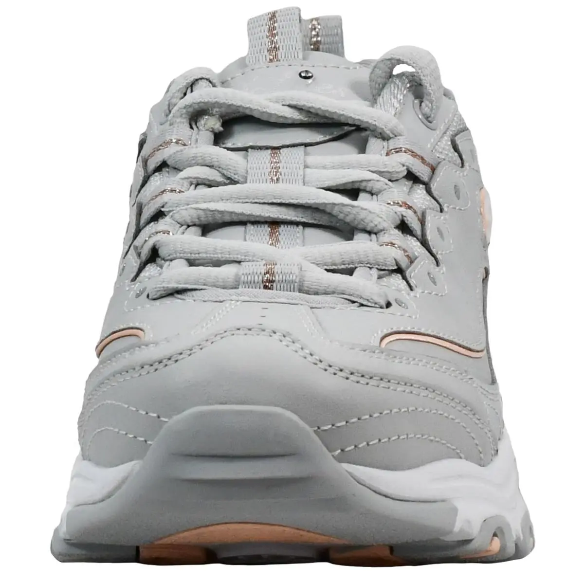 Skechers shoes - 11931 bkw - bkw - grey 0