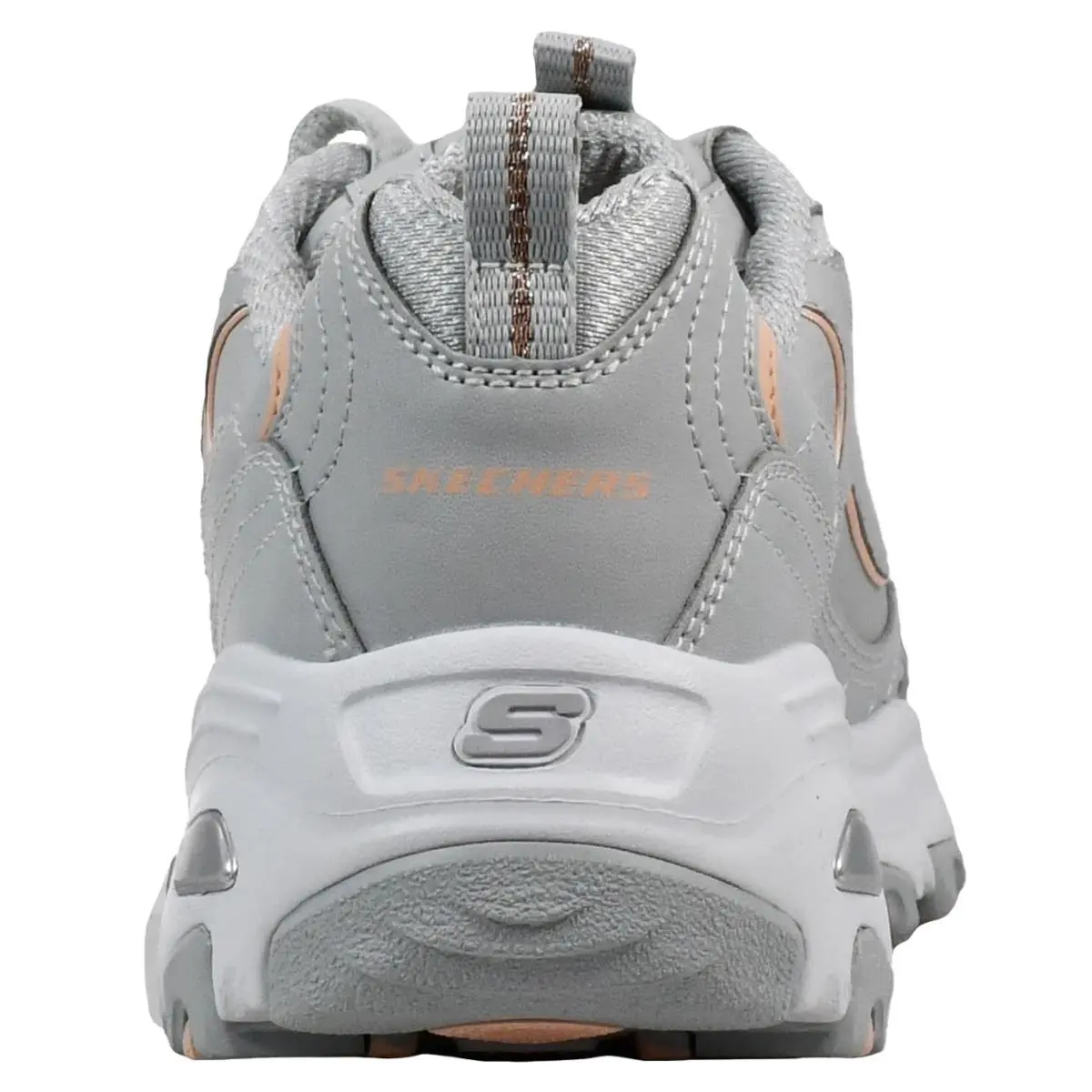 Skechers shoes - 11931 bkw - bkw - grey 1