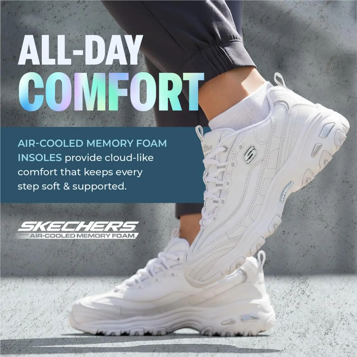 Skechers shoes - 11931 bkw - bkw - grey 18
