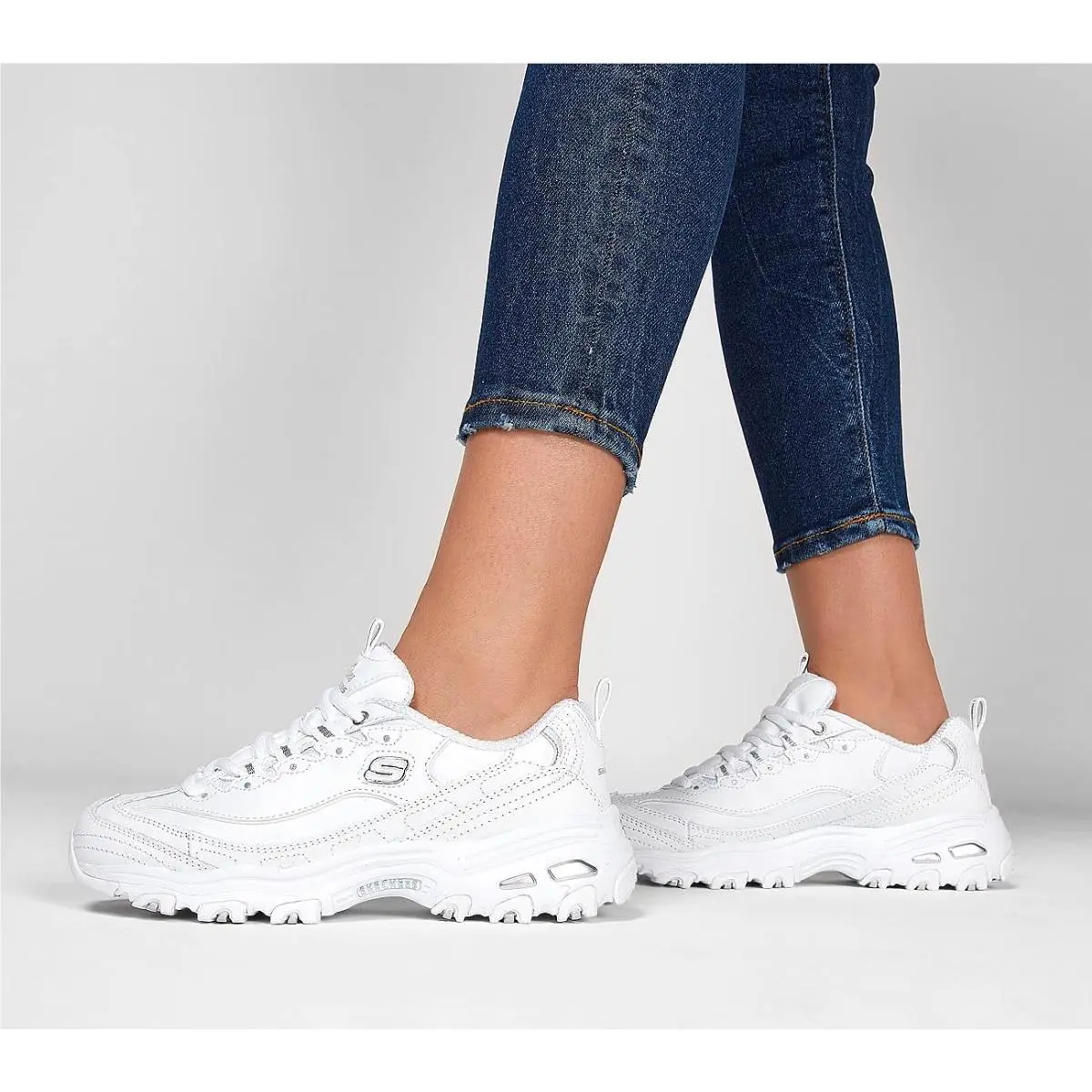 Skechers shoes - 11931 bkw - bkw - grey 48