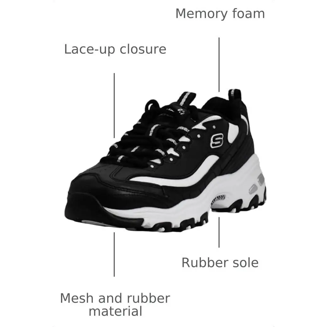 Skechers shoes - 11931 bkw - bkw - grey 24