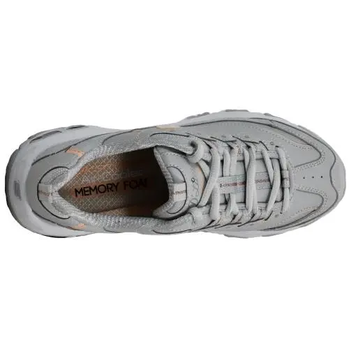 Skechers shoes - 11931 bkw - bkw - grey 11