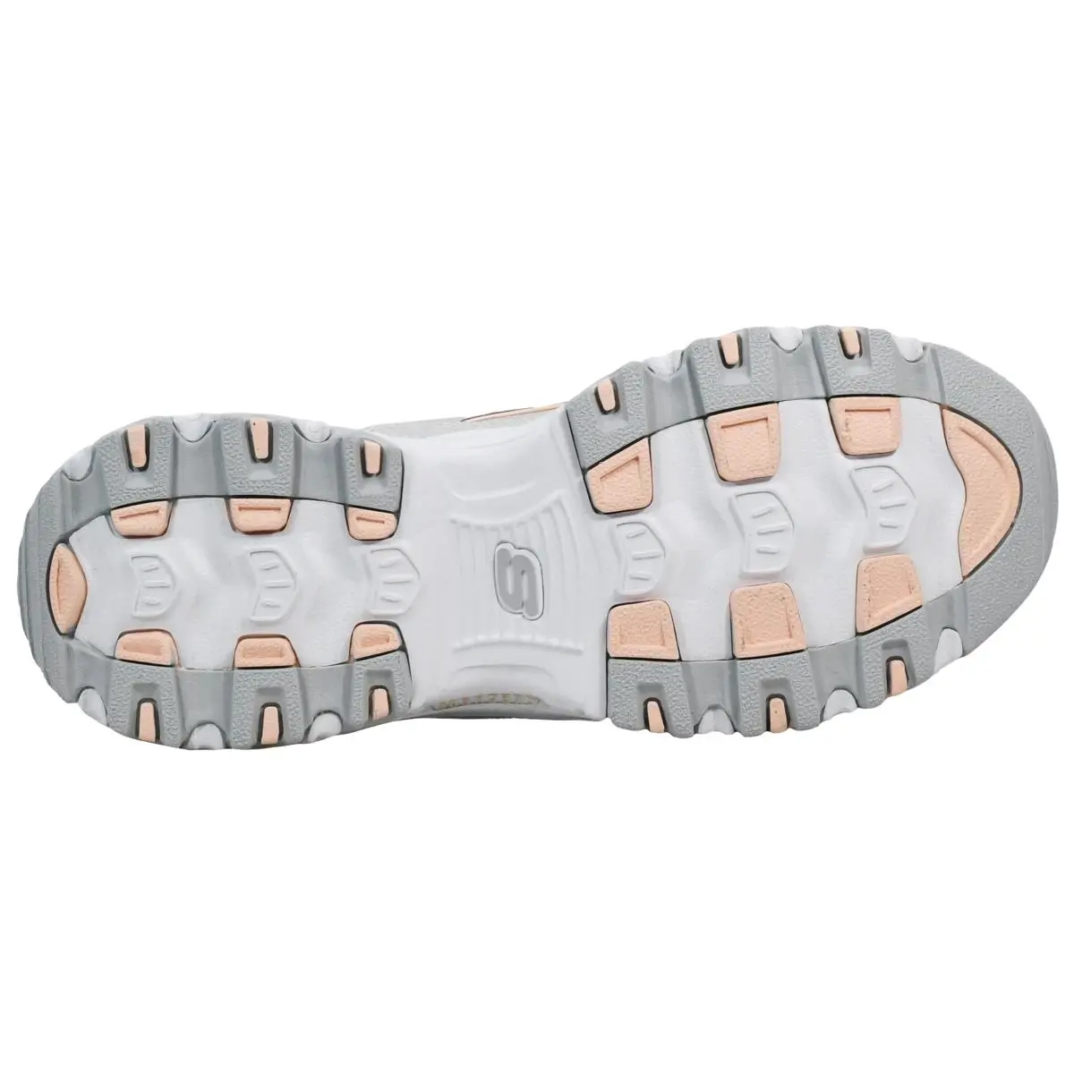 Skechers shoes - 11931 bkw - bkw - grey 12