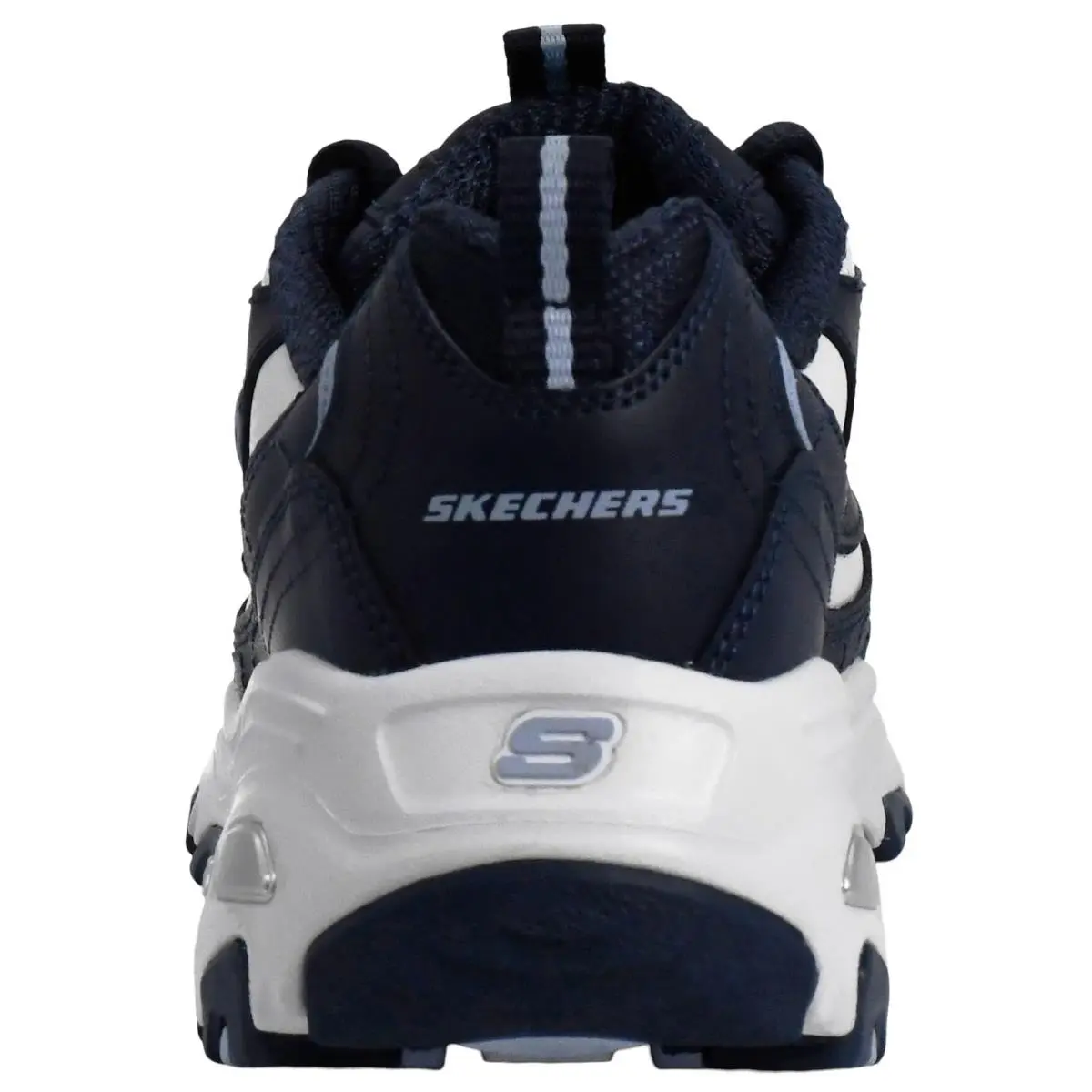 Skechers shoes - 11931 bkw - bkw - grey 40