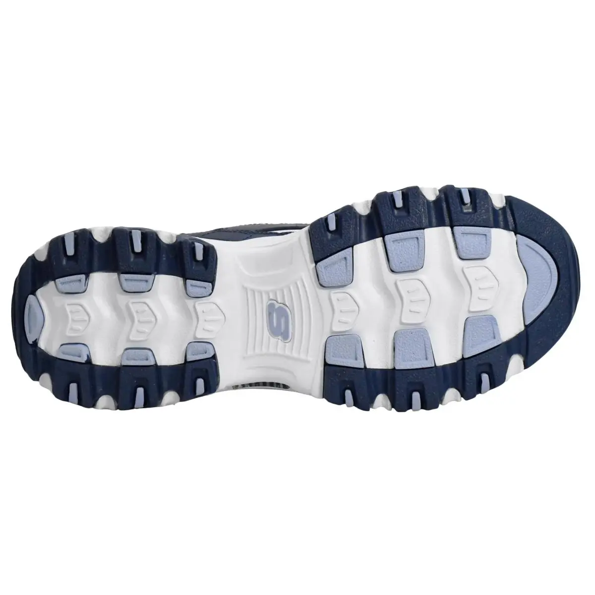Skechers shoes - 11931 bkw - bkw - grey 41