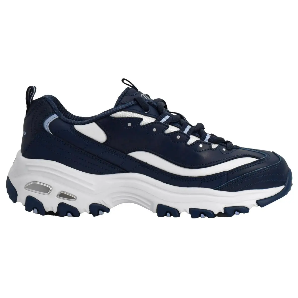 Skechers shoes - 11931 bkw - bkw - grey 43