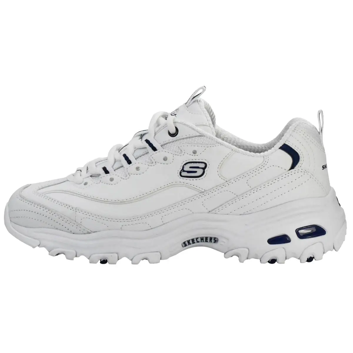 Skechers shoes - 11931 bkw - bkw - grey 36