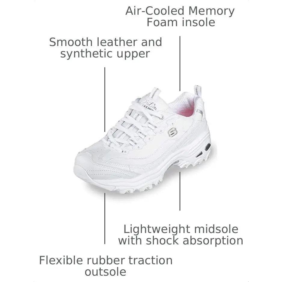 Skechers shoes - 11931 bkw - bkw - grey 47