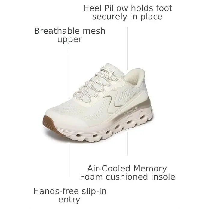Skechers shoes - Skechers Glide-Step Sole - Sole - NATURAL 0