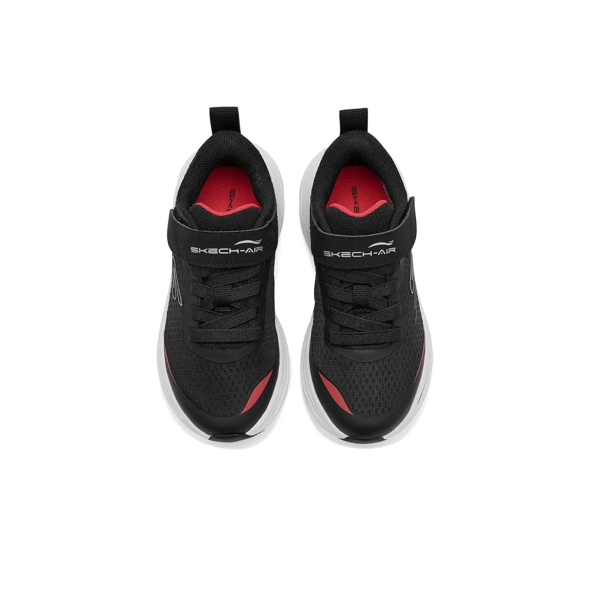 Skechers shoes - Black/Red 0