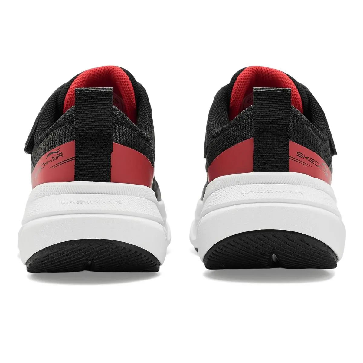 Skechers shoes - Black/Red 5