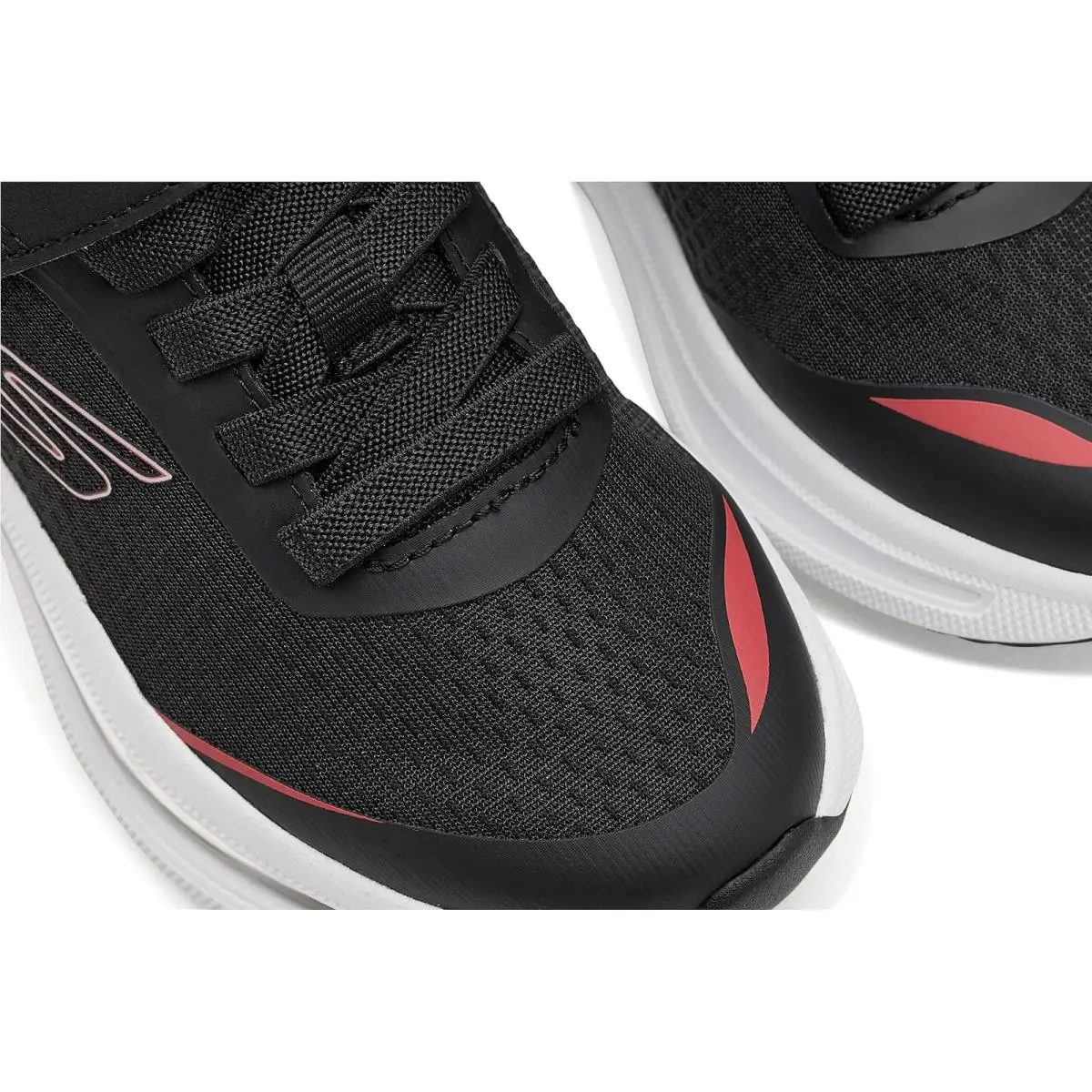 Skechers shoes - Black/Red 11