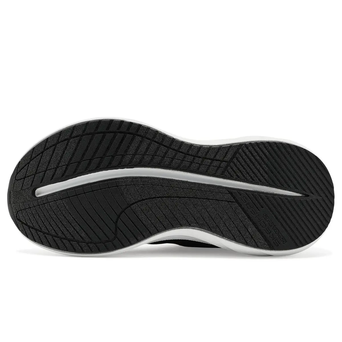 Skechers shoes - Black/Red 10