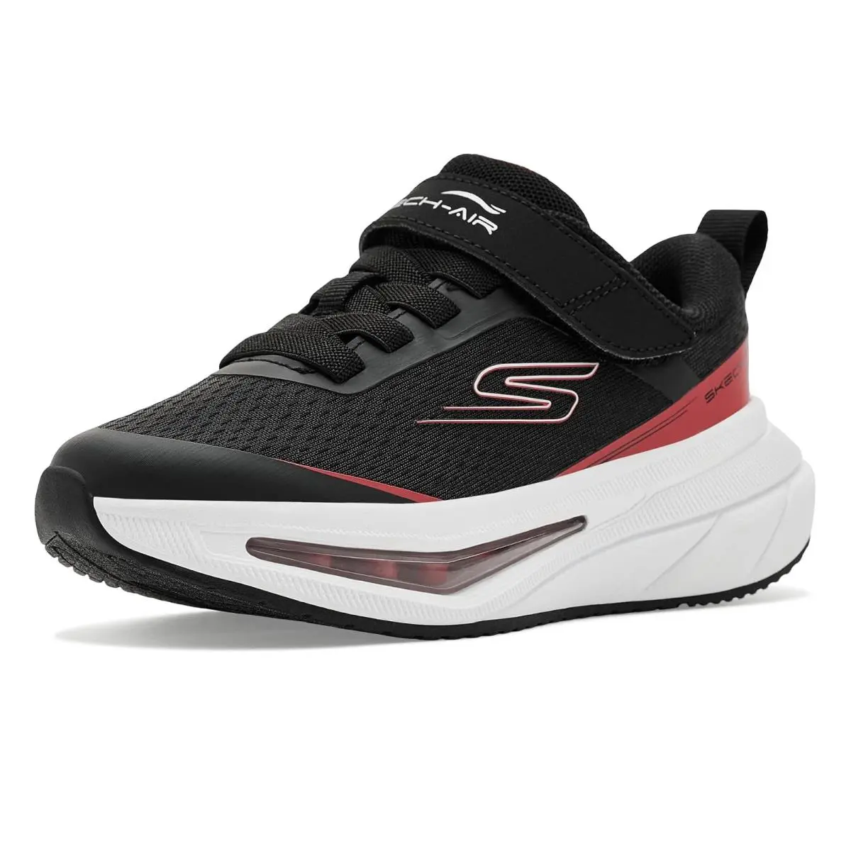 Skechers shoes - Black/Red 6