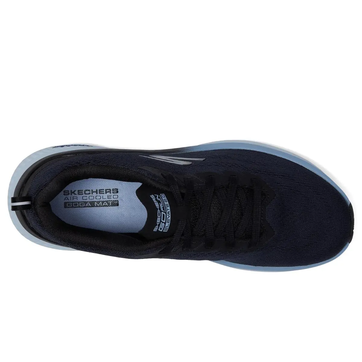 Skechers shoes - Black/Blue 0