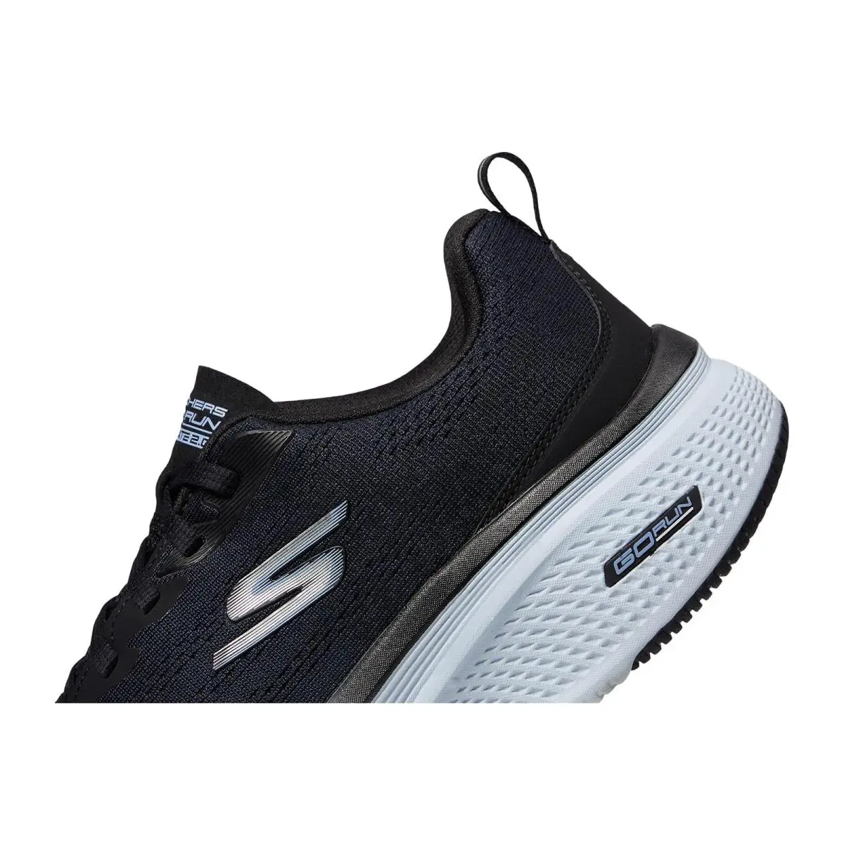 Skechers shoes - Black/Blue 3
