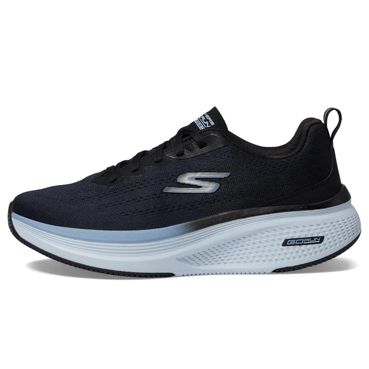 Skechers shoes - Black/Blue 8
