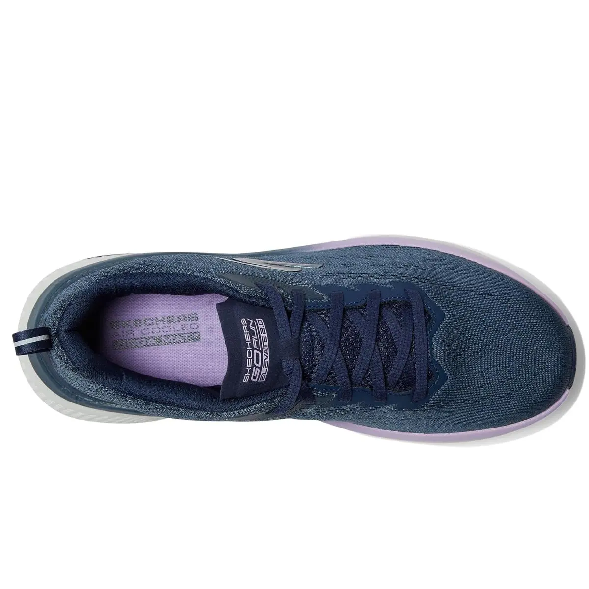 Skechers shoes - Black/Blue 12