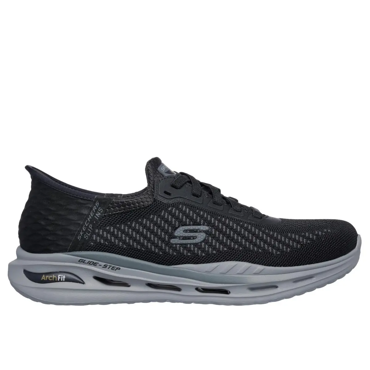 Skechers shoes - 210956 - 210956 - black 1