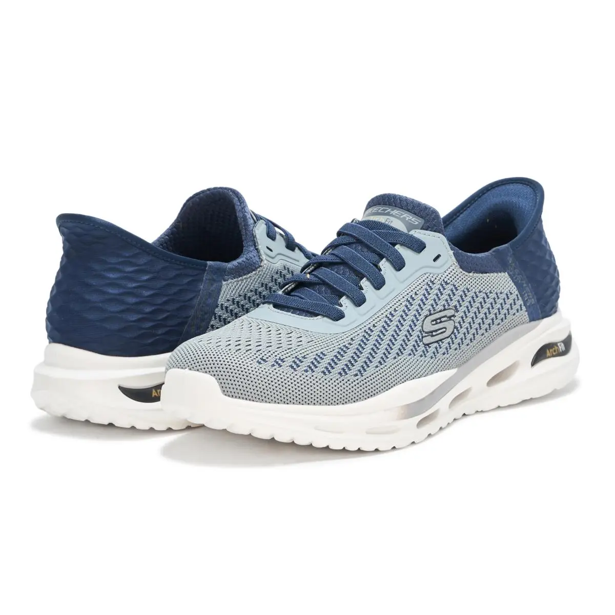 Skechers shoes - 210956 - 210956 - black 7