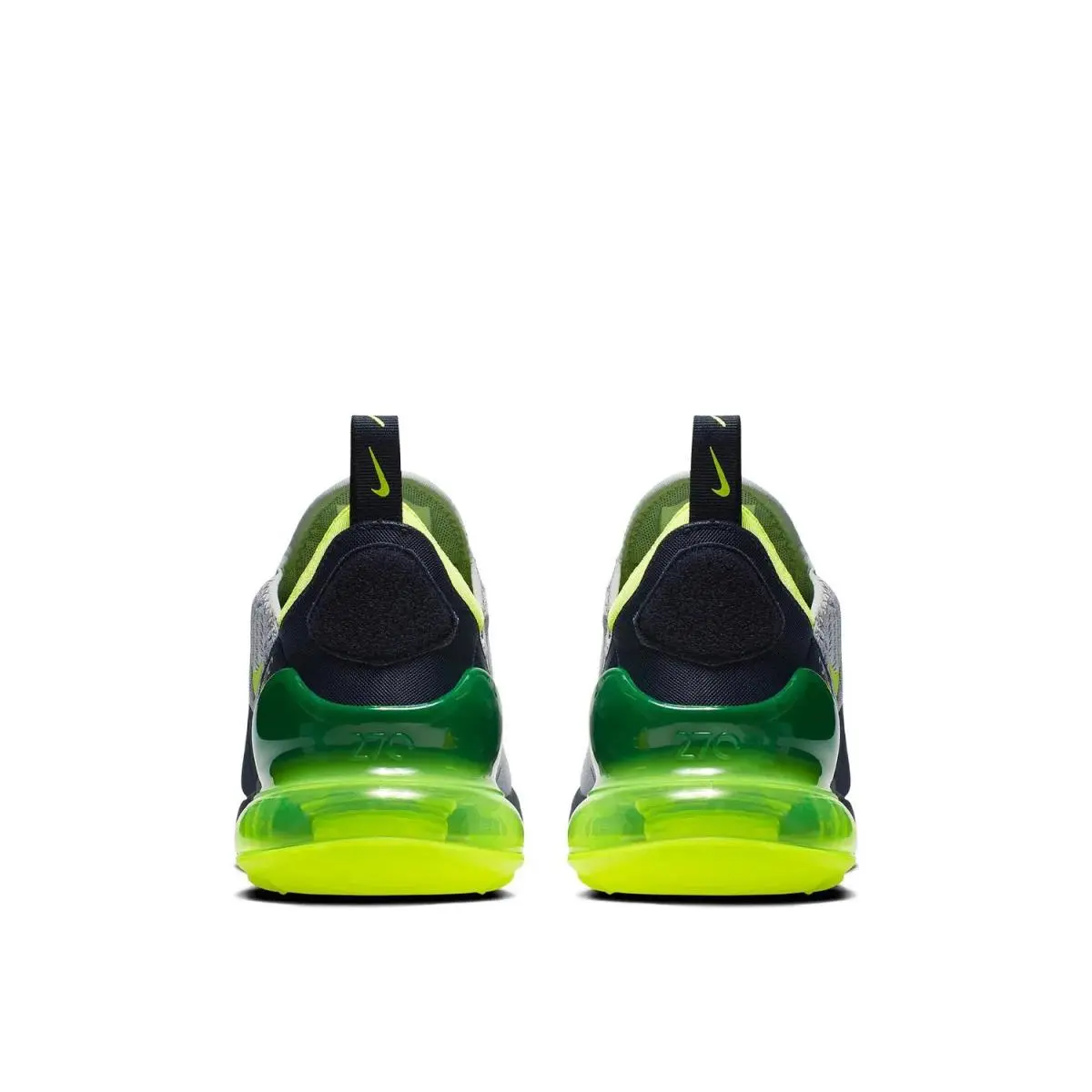 Nike shoes - Grey/Green 0