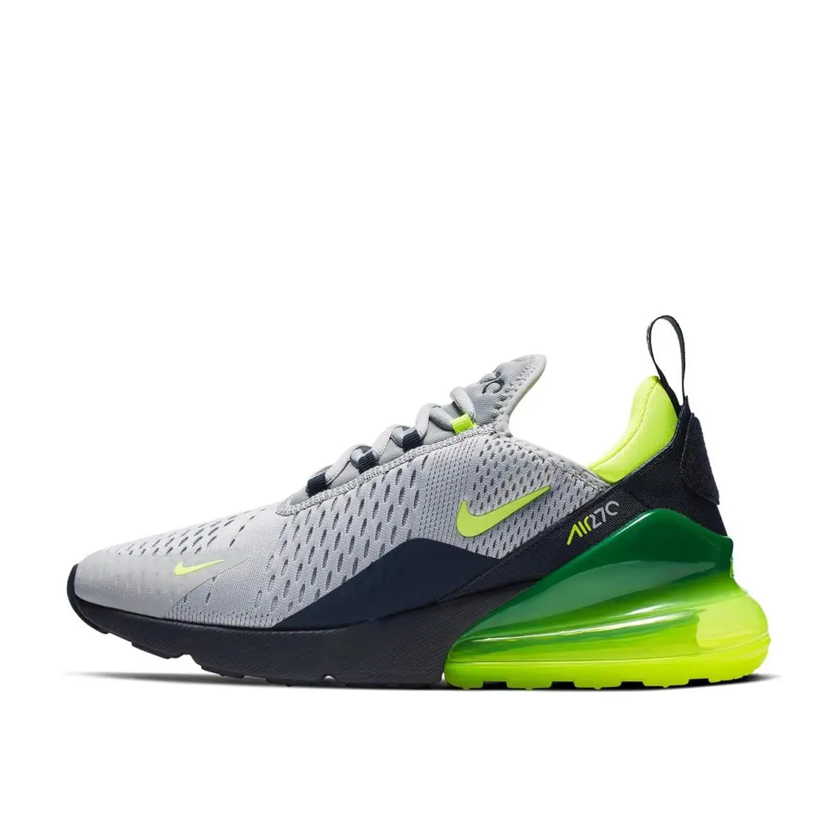 Nike shoes - Grey/Green 4