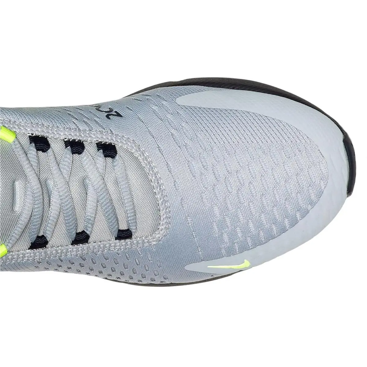 Nike shoes - Grey/Green 5