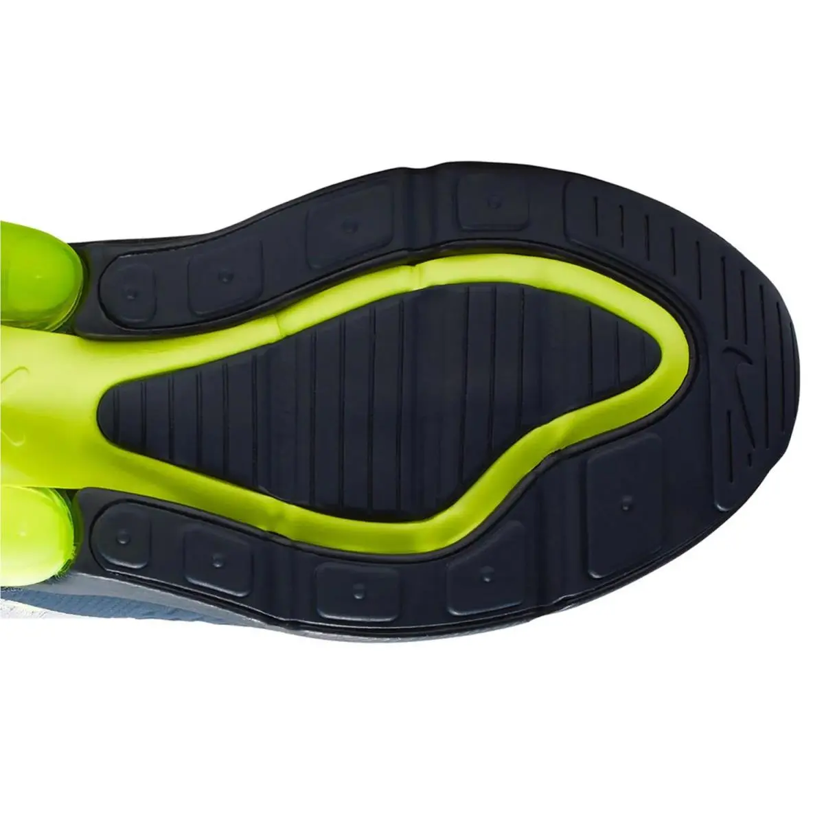 Nike shoes - Grey/Green 14