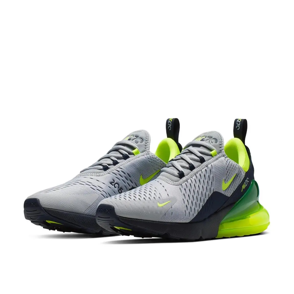 Nike shoes - Grey/Green 9