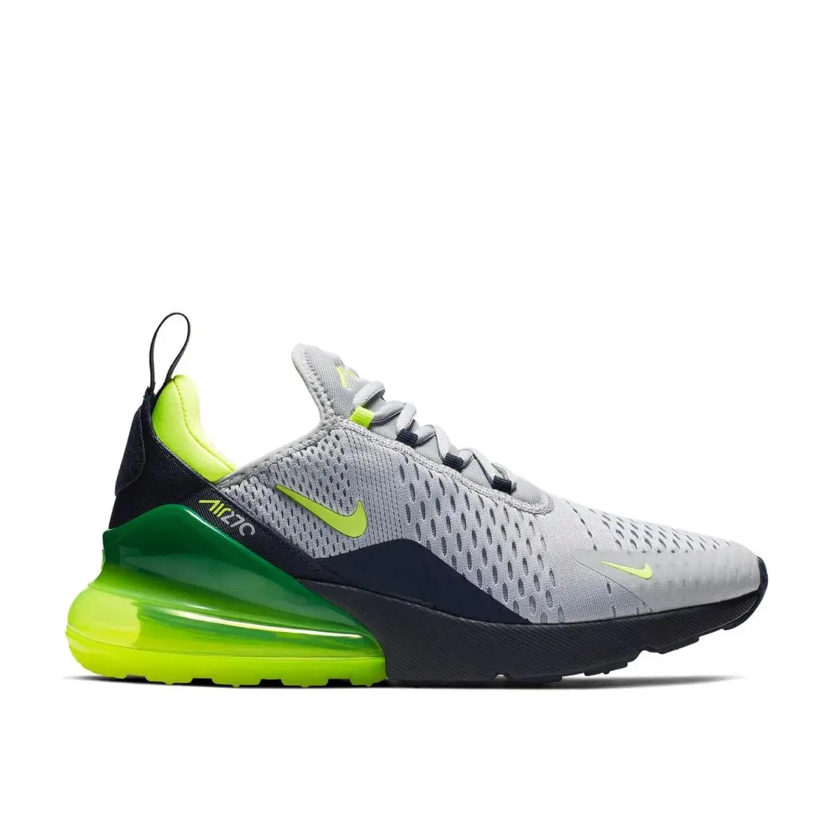 Nike shoes - Grey/Green 7