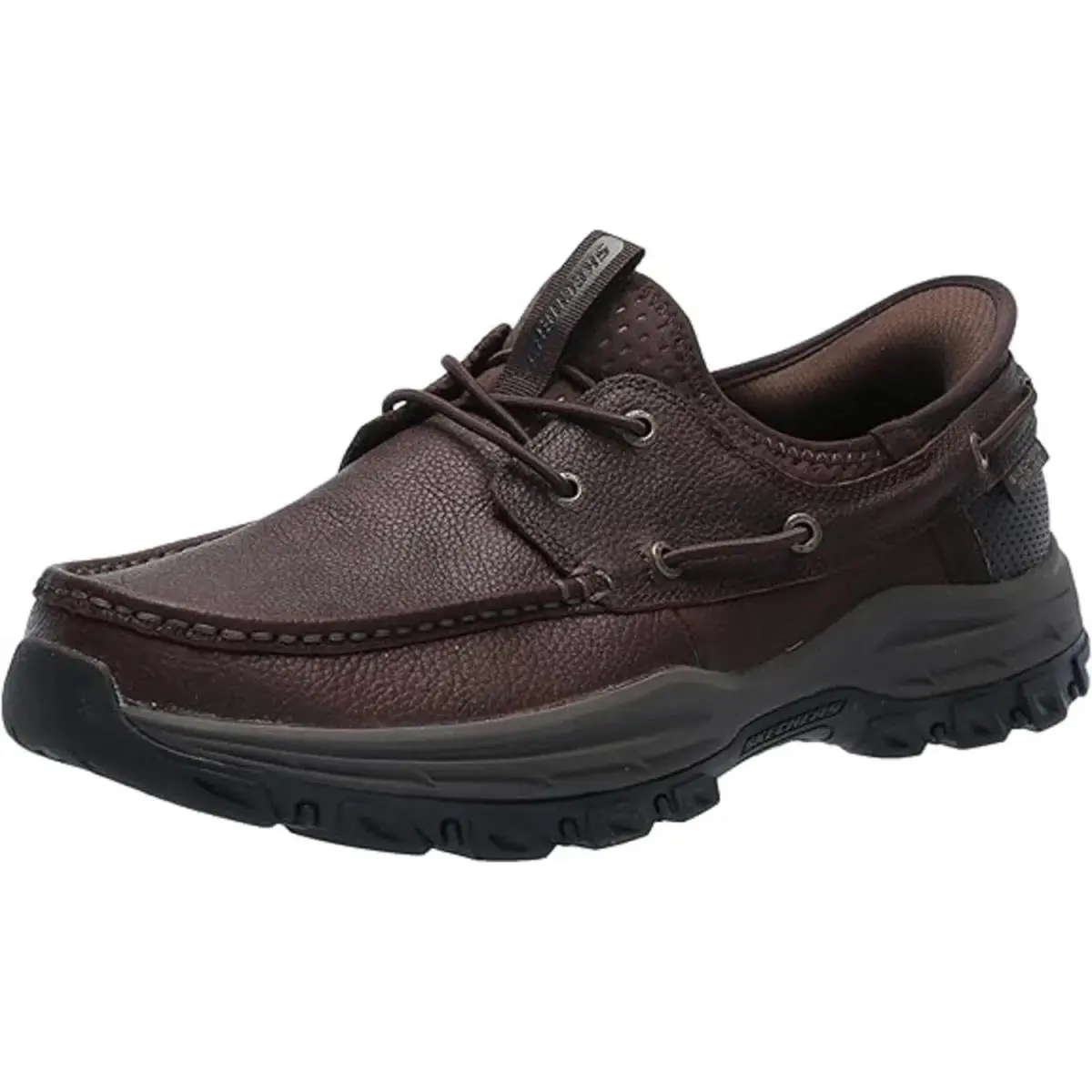 Skechers Men`s Knowlson Shore Thing Loafer Casual Slip-ins Relaxed Fit