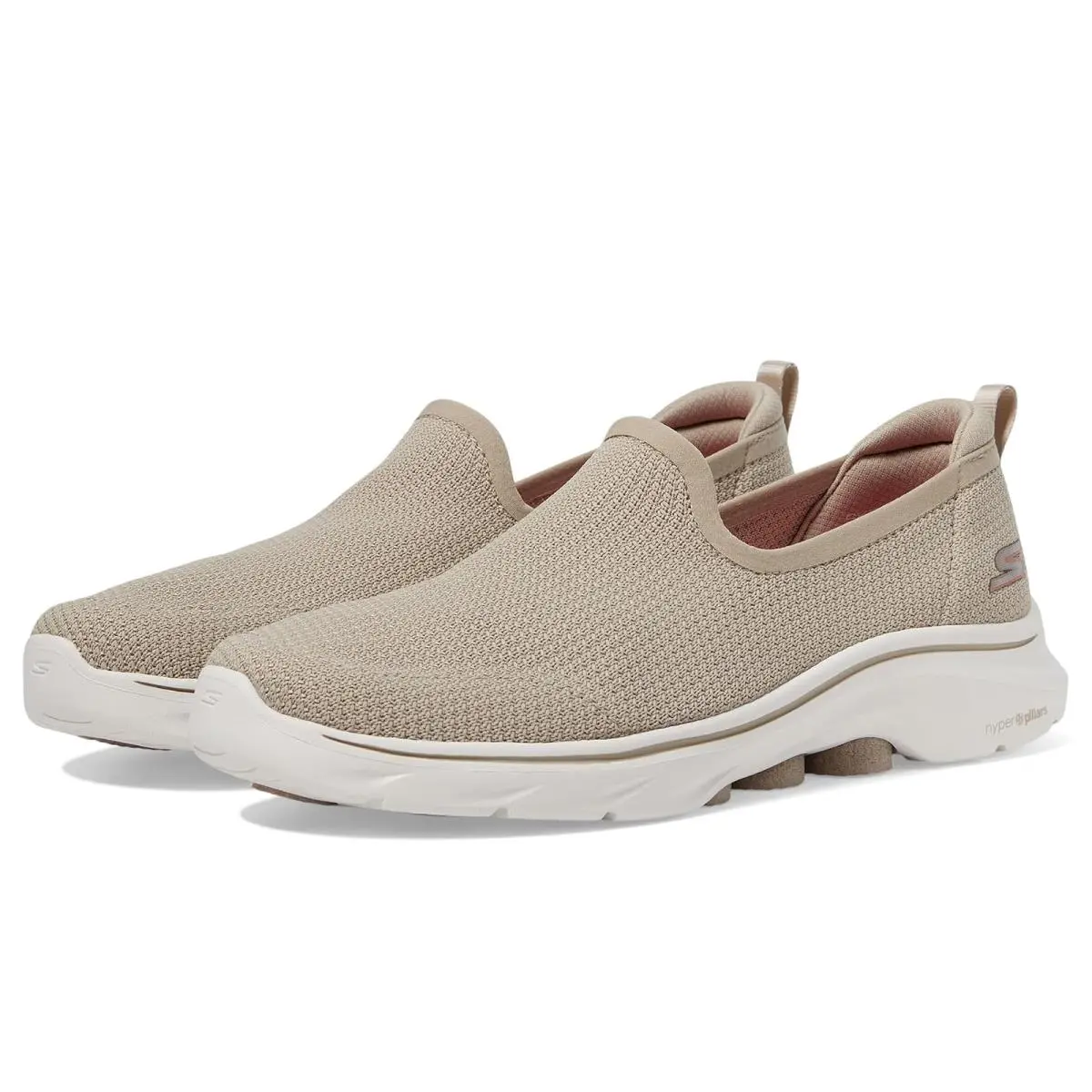 Woman`s Sneakers Athletic Shoes Skechers Performance Go Walk 7 - Ivy