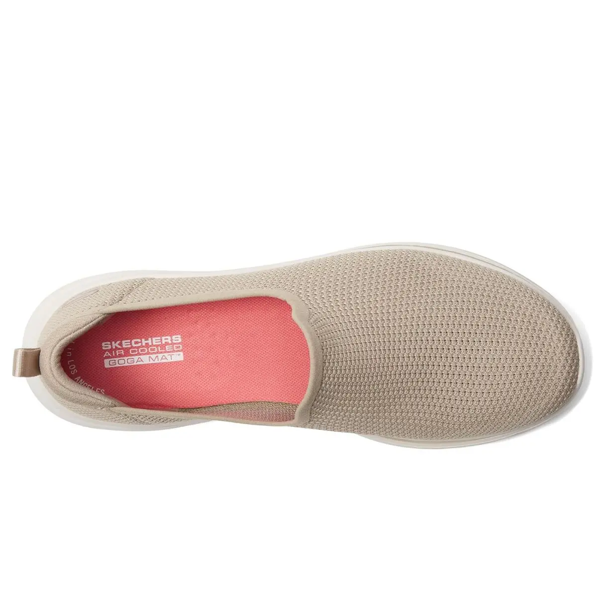 Skechers shoes - Taupe 0