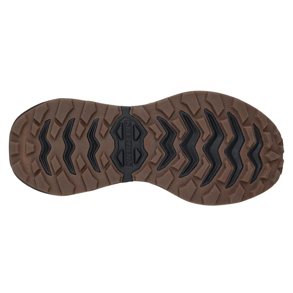 Skechers shoes - Dark Brown 2