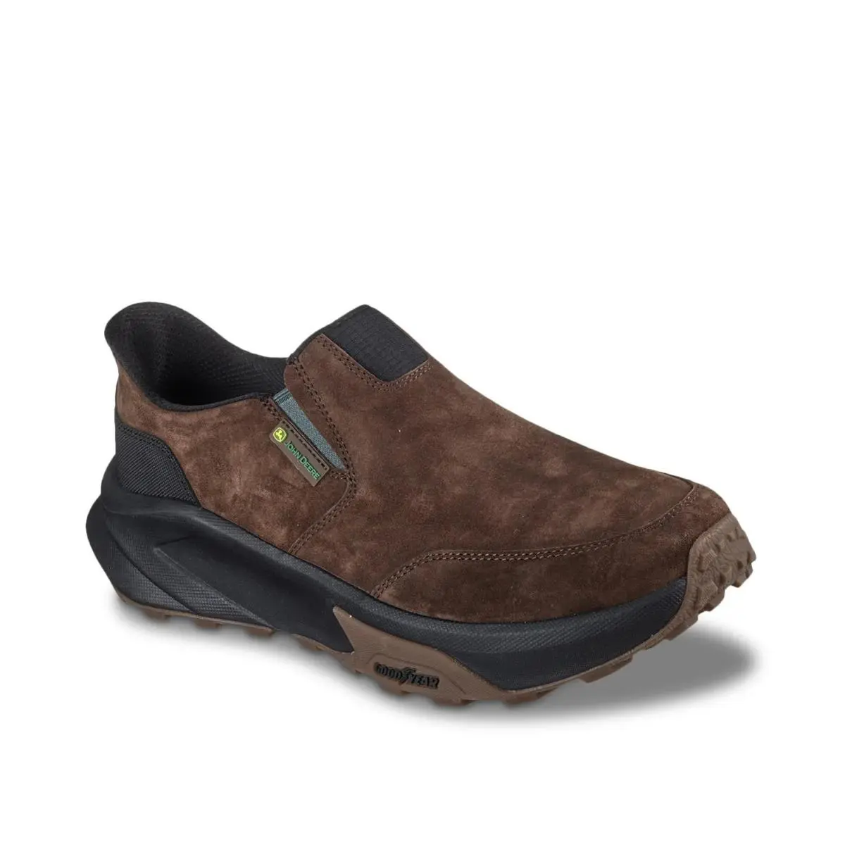 Skechers shoes - Dark Brown 4