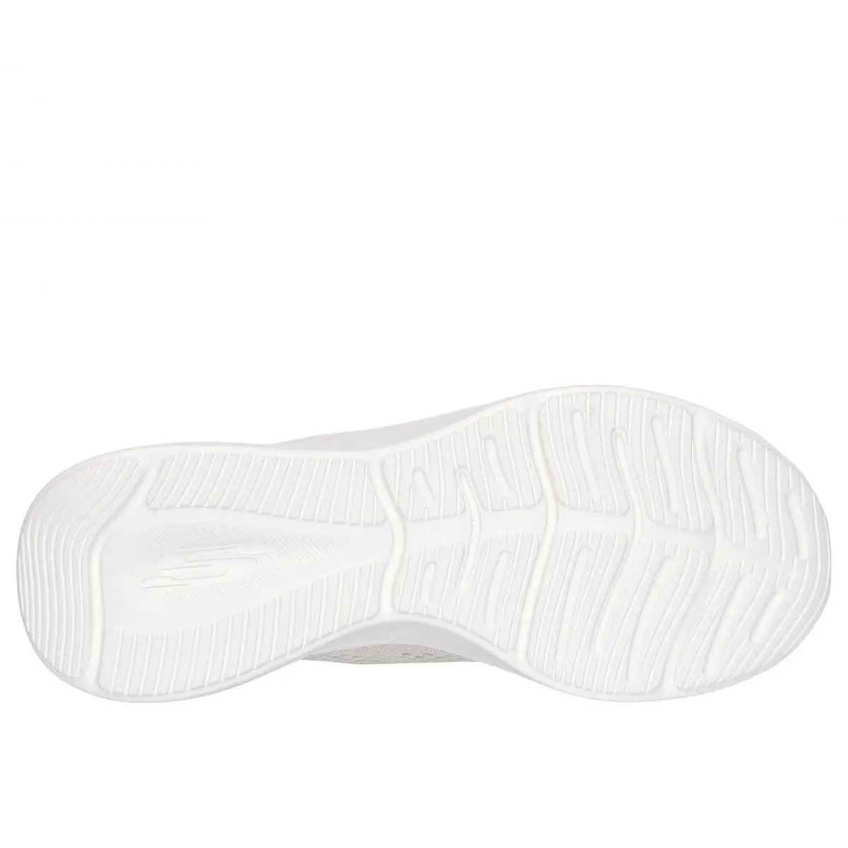 Skechers shoes - NATURAL / MULTI 2