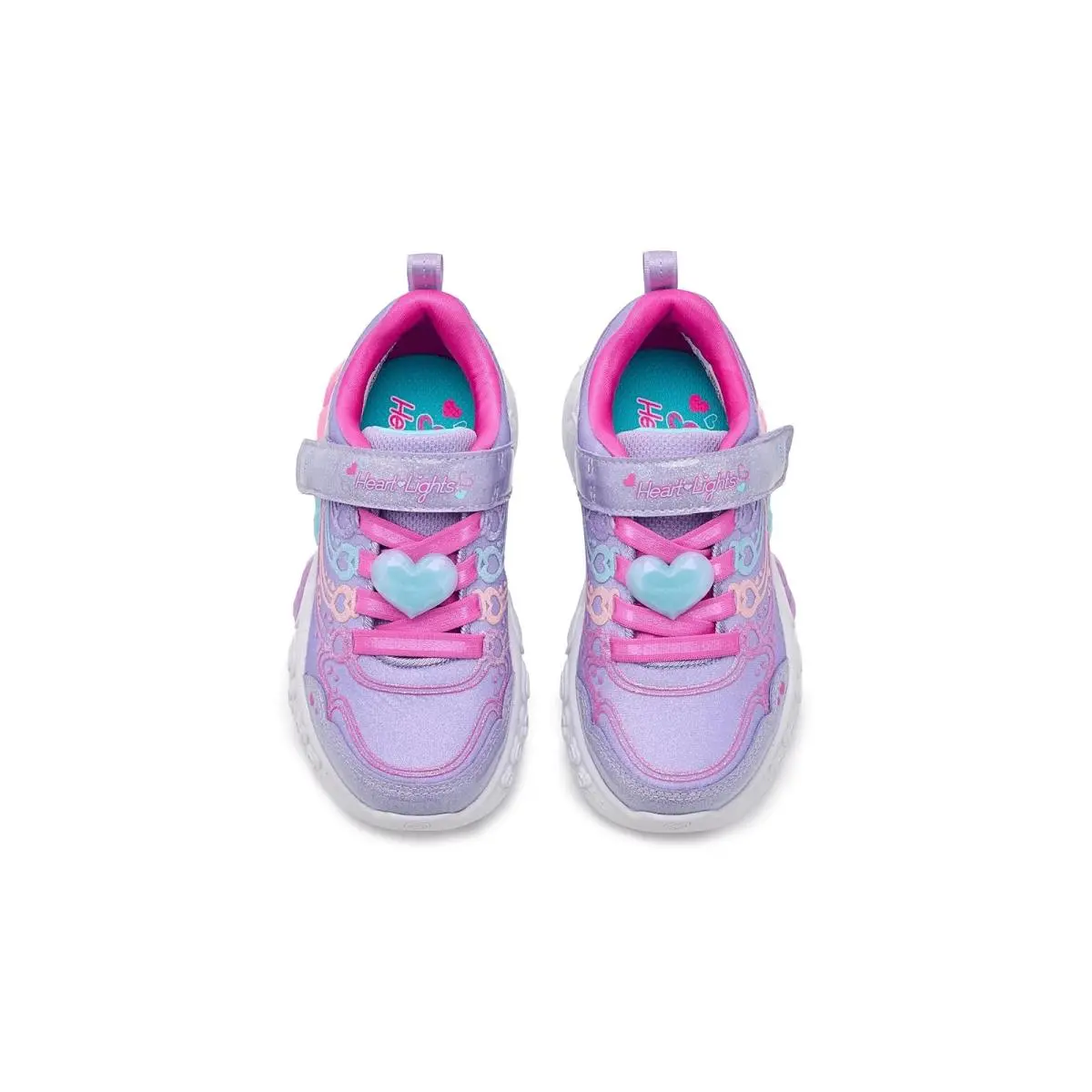 Skechers shoes - Lavendar/Multi 0