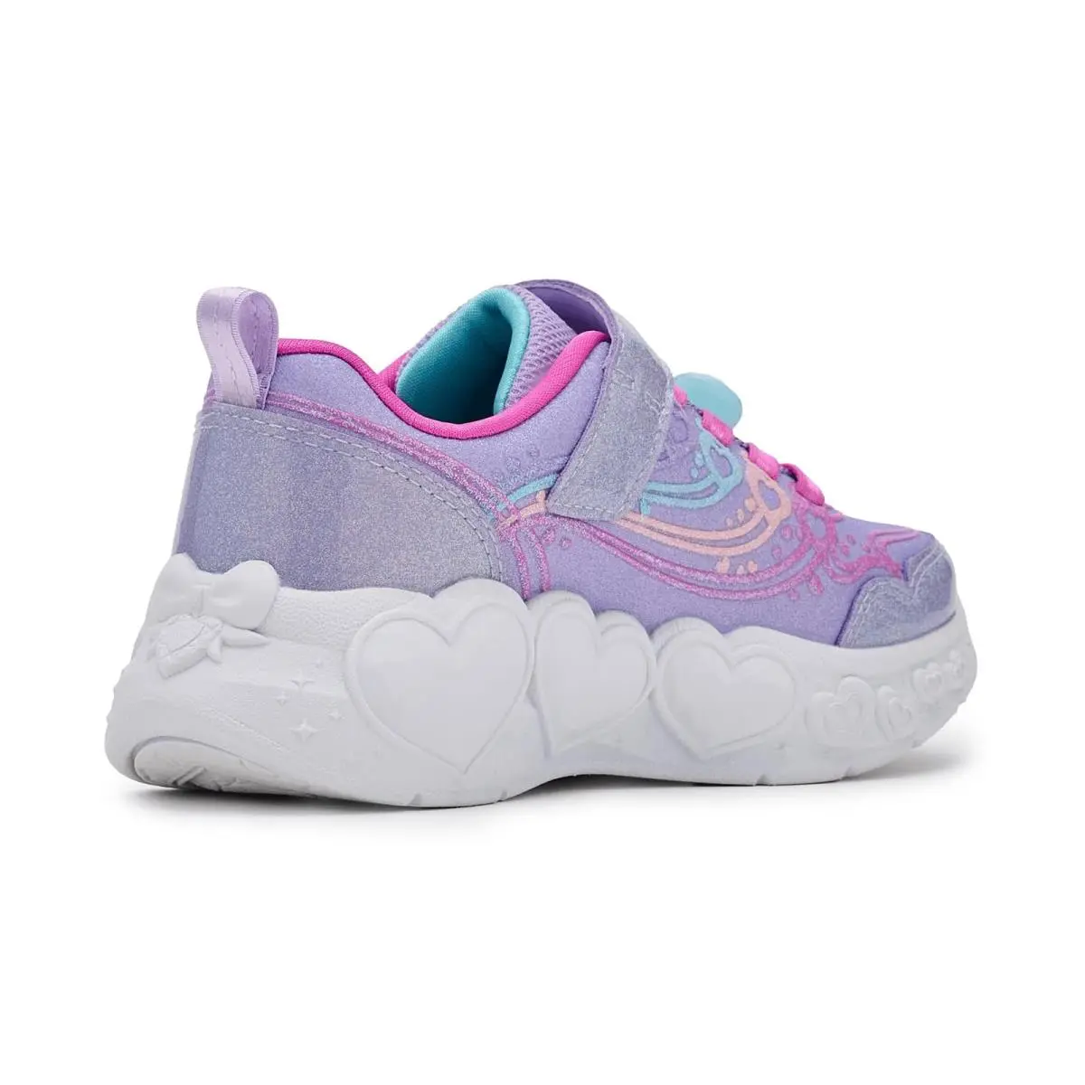 Skechers shoes - Lavendar/Multi 1