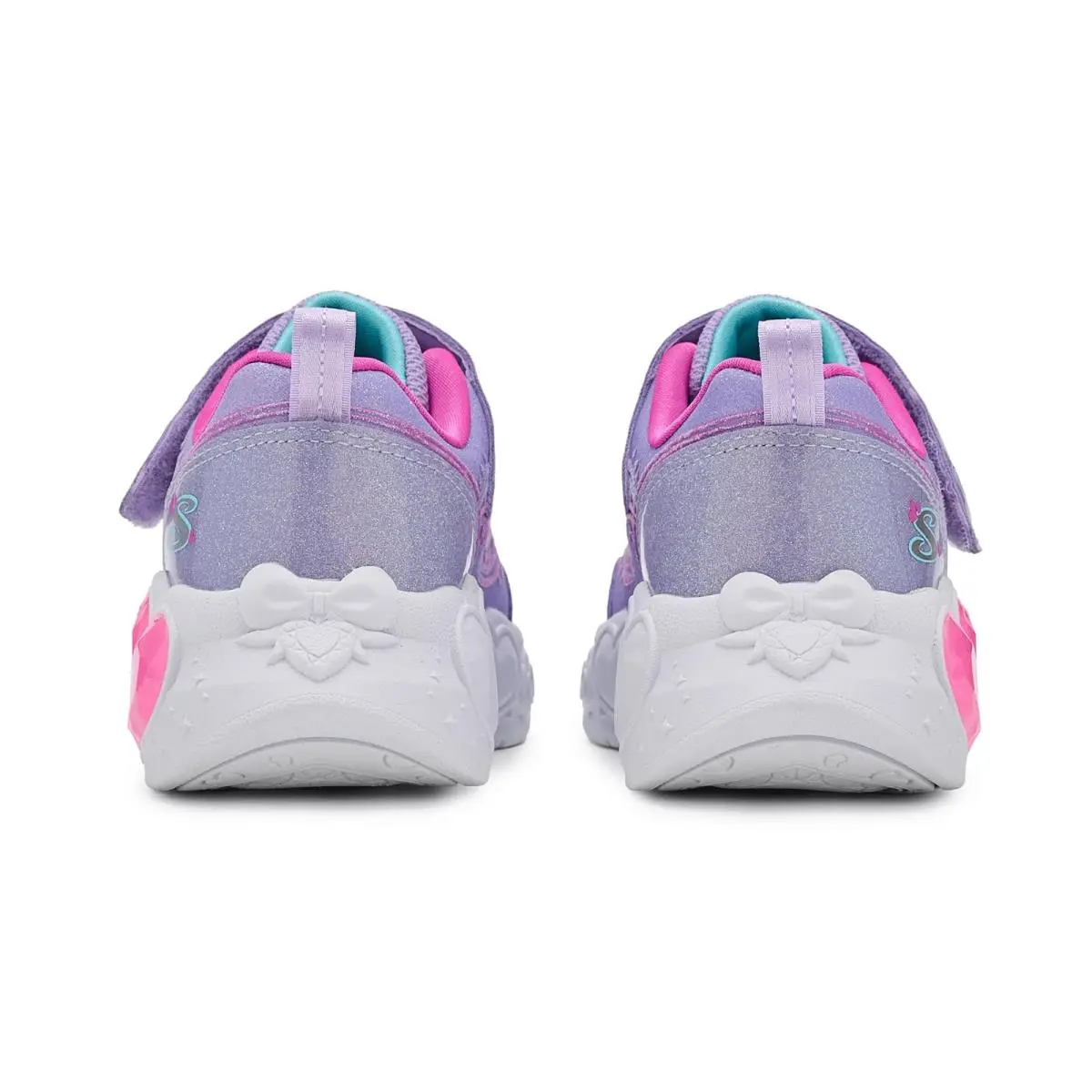 Skechers shoes - Lavendar/Multi 5