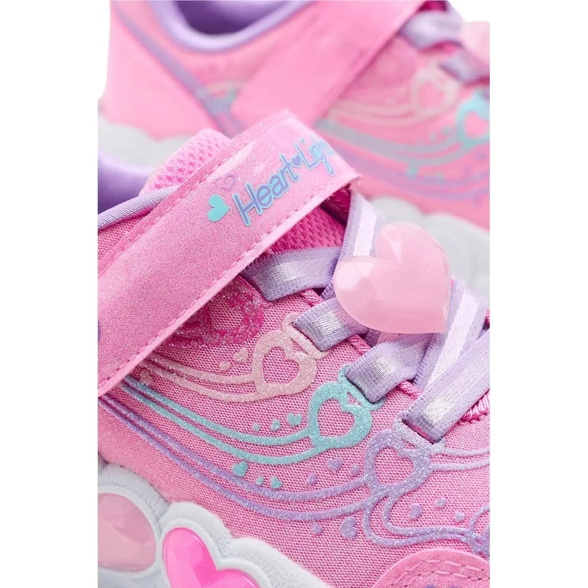 Skechers shoes - Lavendar/Multi 18
