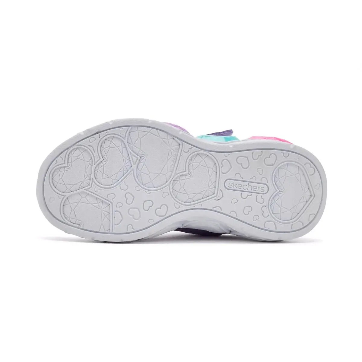 Skechers shoes - Lavendar/Multi 10