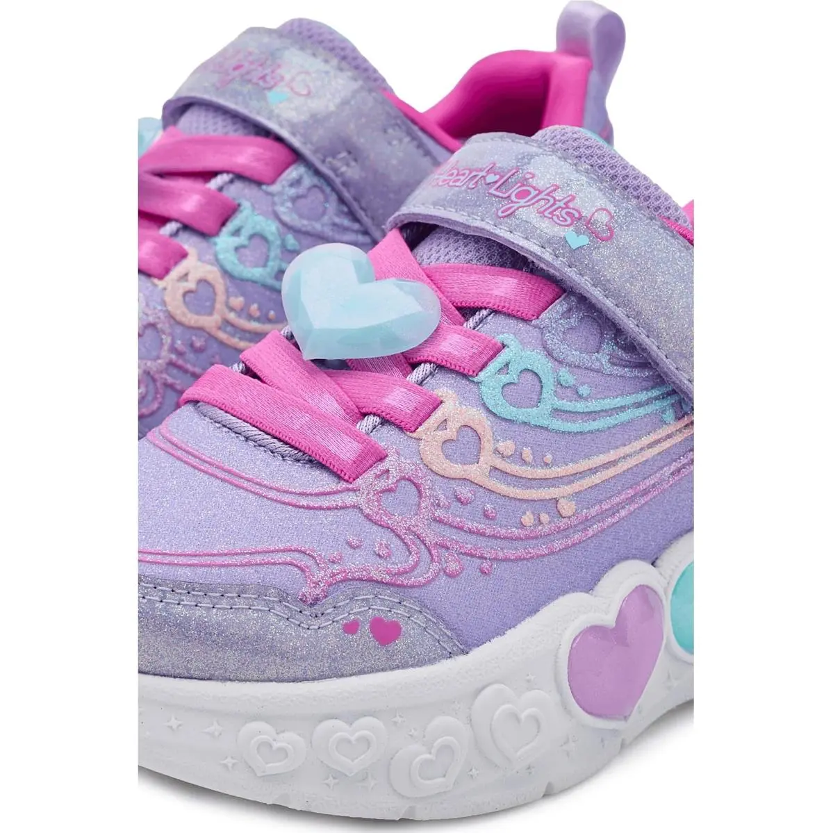 Skechers shoes - Lavendar/Multi 11