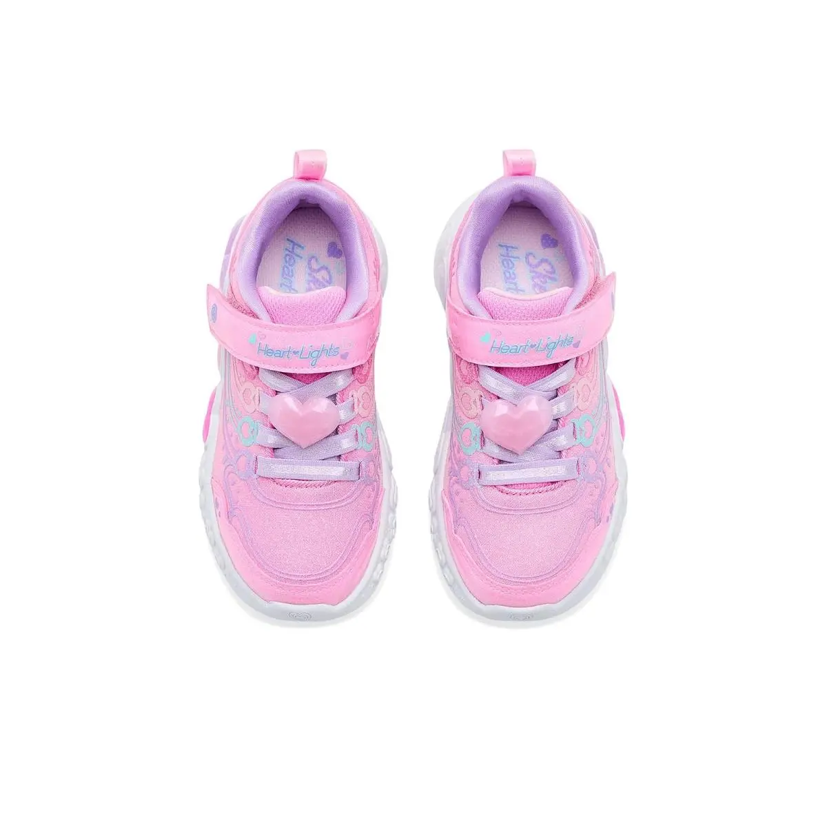 Skechers shoes - Lavendar/Multi 14