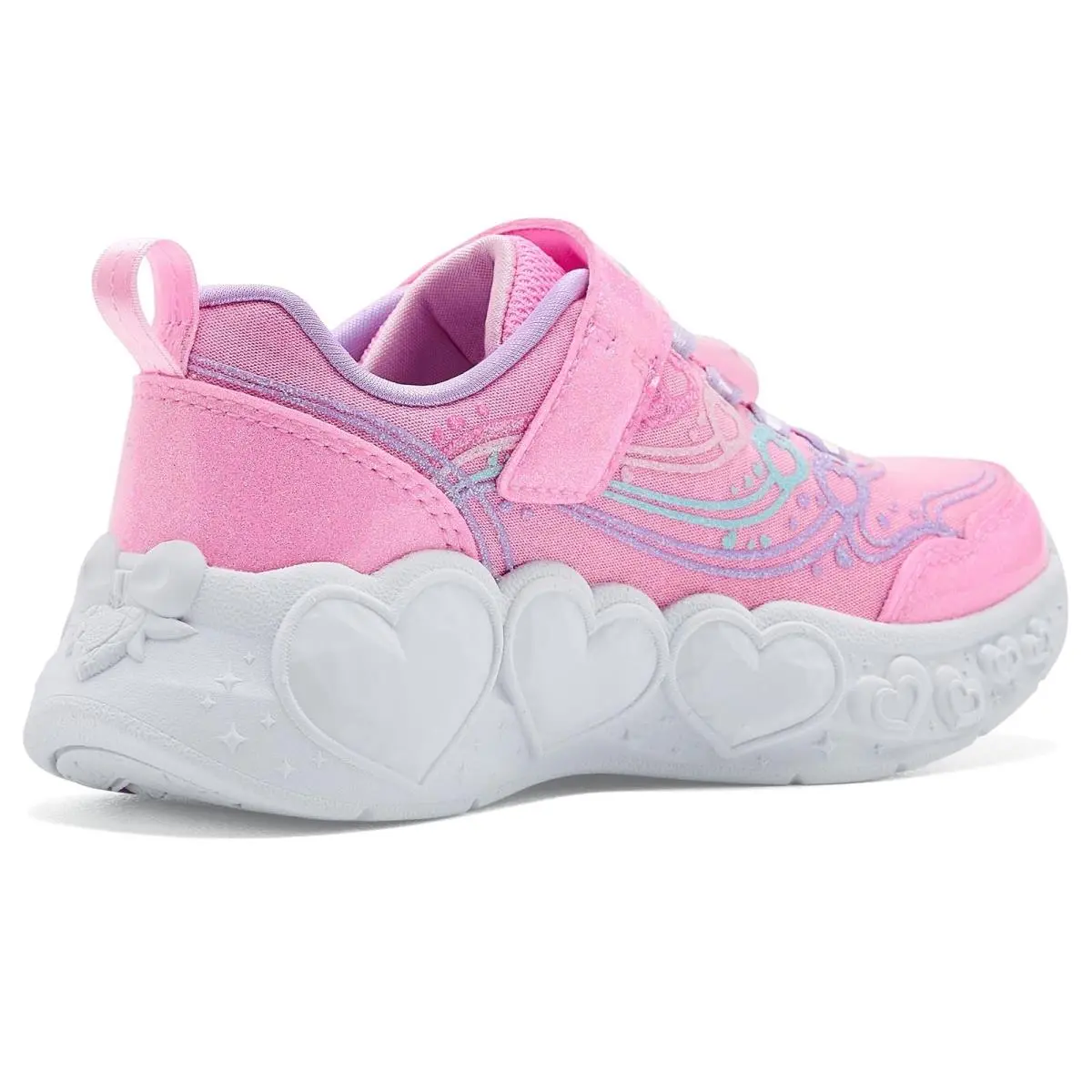 Skechers shoes - Lavendar/Multi 15